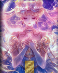 Sailor Moon Star Dreams - First Release - Color Collectible Cards